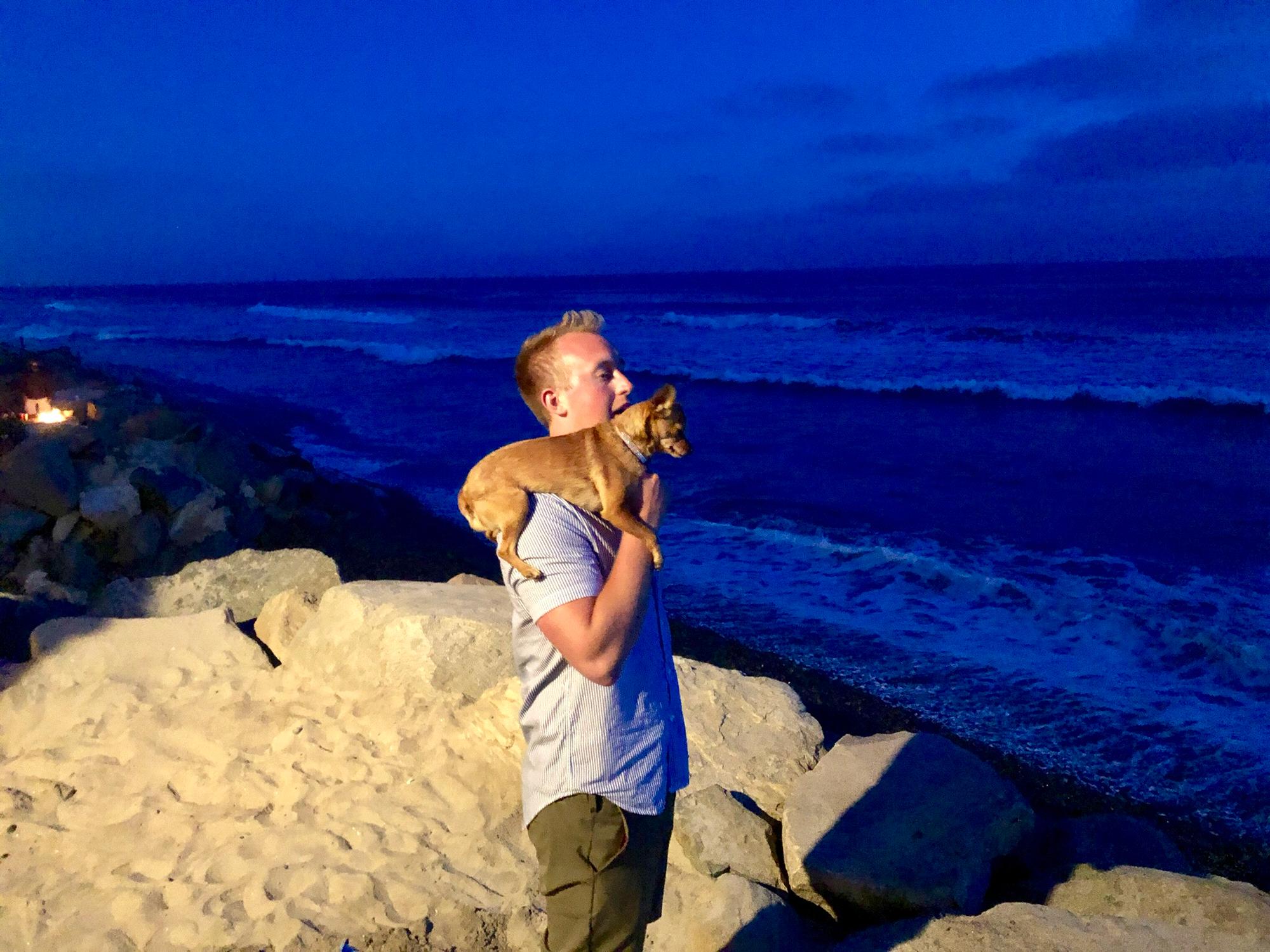 Jonathan & Sammi Rose - Oceanside, CA