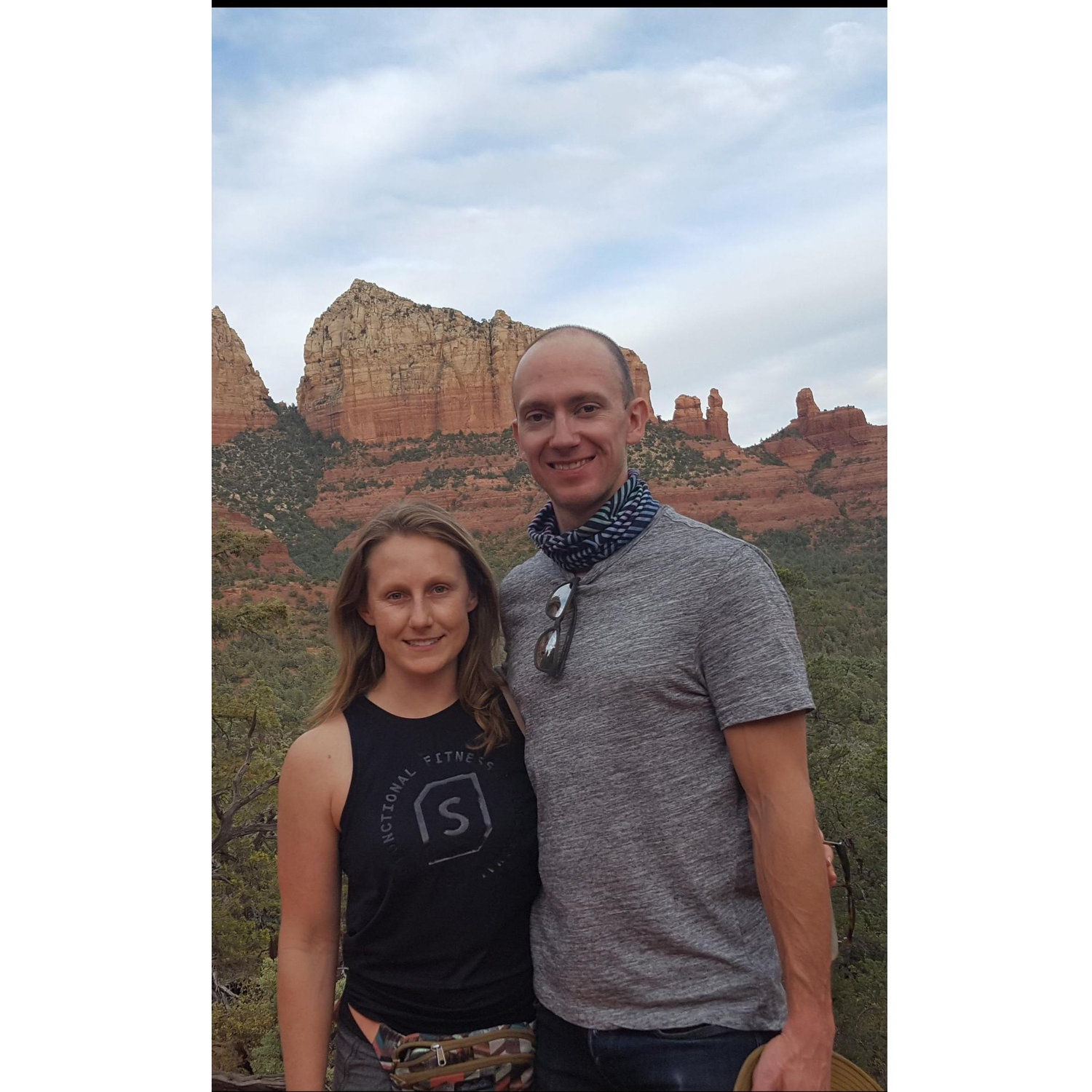 Sedona 2020