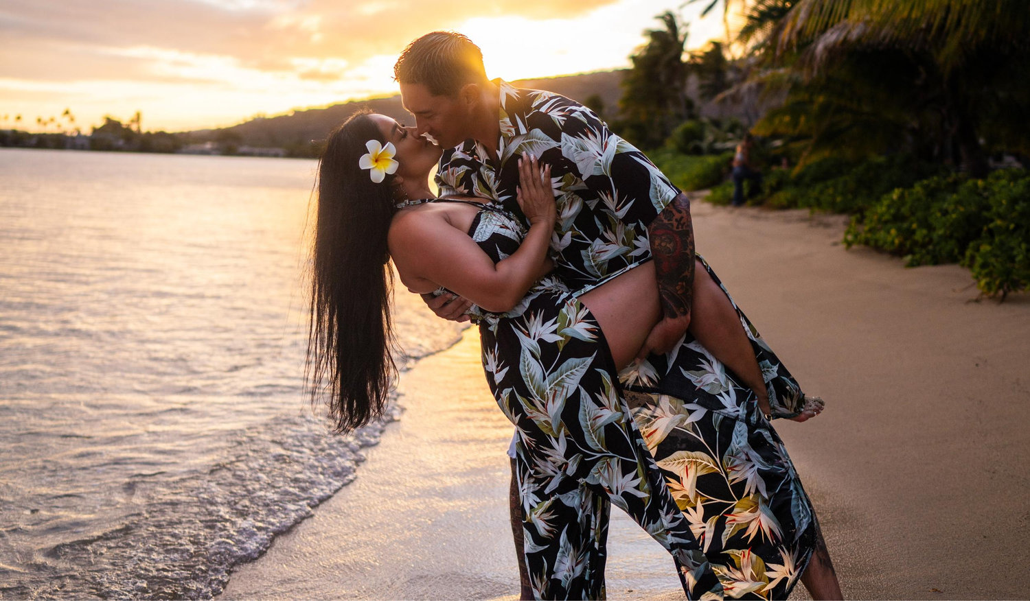 The Wedding Website of Ria Bolanos and Paul Hatayama