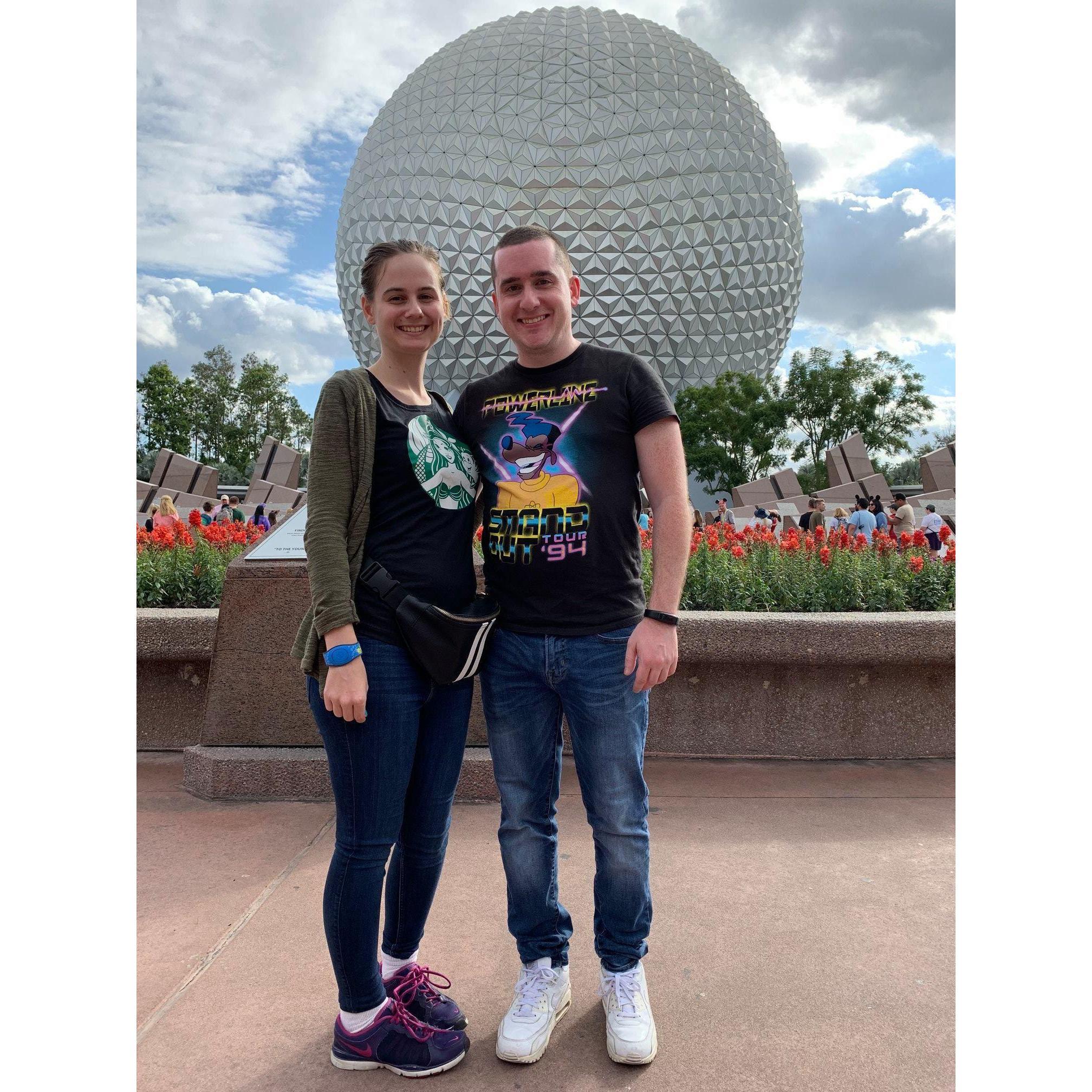 EPCOT :)