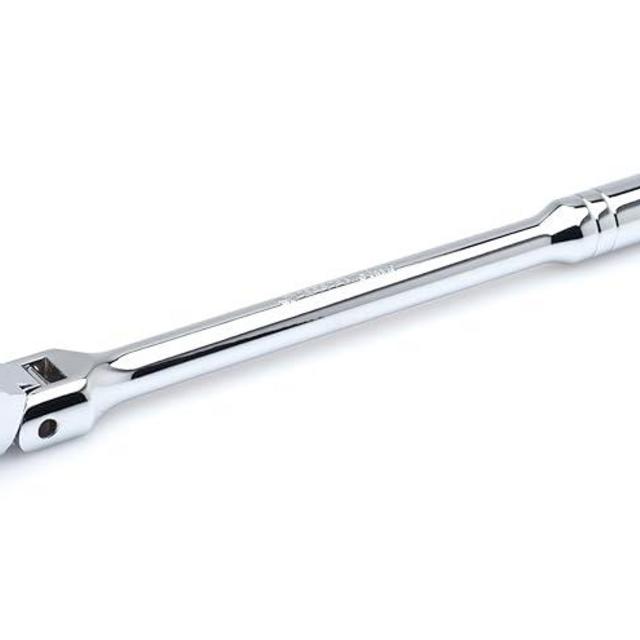 Crescent 3/8" Drive 72 Tooth Quick Release Flex Head Teardrop Ratchet 11-1/4" - CRW10