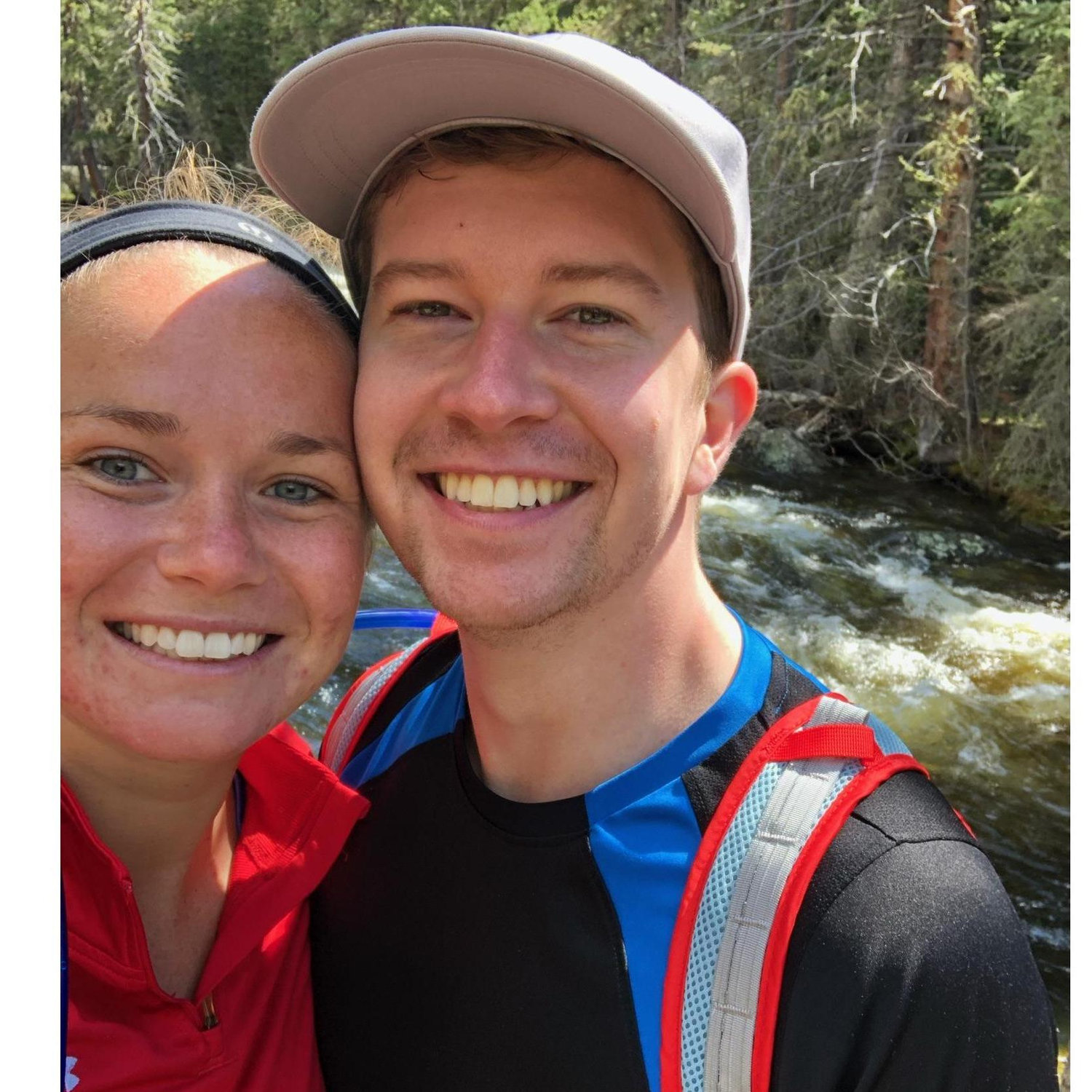 Hiking in Colorado