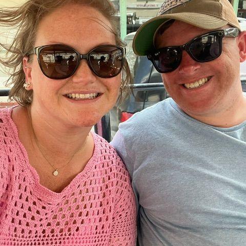 Exploring the island of Antigua on our Land and Sea Excursion in May 2024.