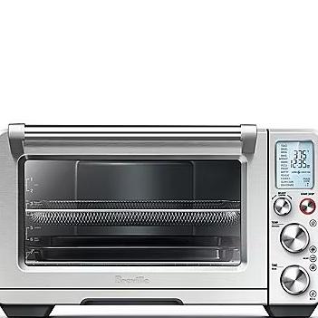 Breville Smart Oven Air® Convection, 13 Functions with Air Fry & Dehydrate