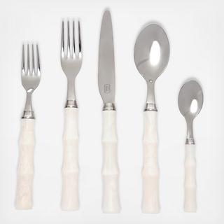 Montecito 5-Piece Flatware Set, Service for 1