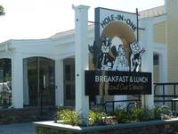 Hole In One Breakfast & Lunch