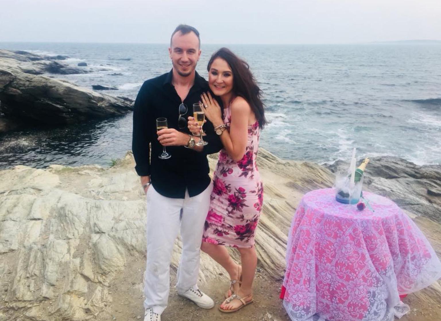 The Wedding Website of Tiffany Thompson and Jesse Lavender