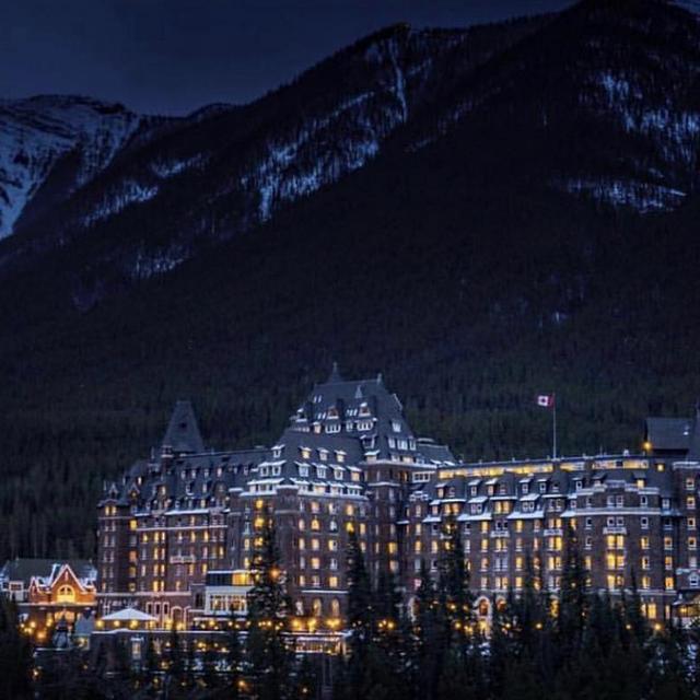 Fairmont Hotel - Honeymoon