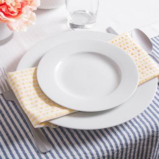 Seersucker Tablecloth