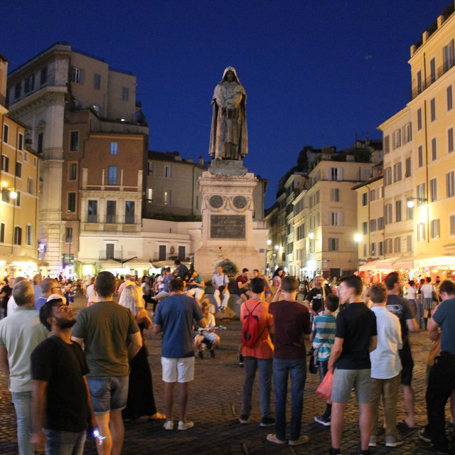 Italian Honeymoon Fund (Venmo)