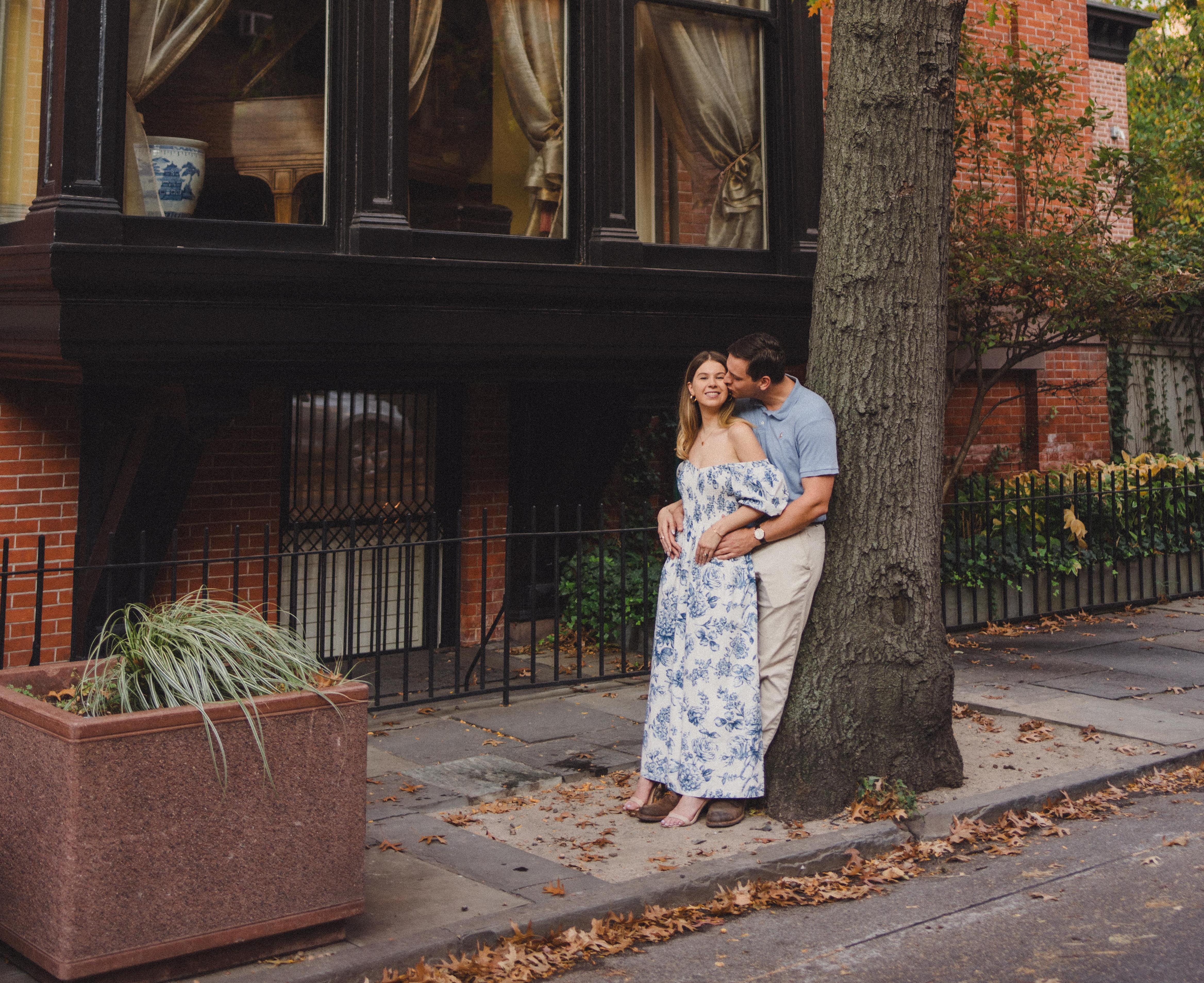 The Wedding Website of Cameron Bersh and Brady Jones