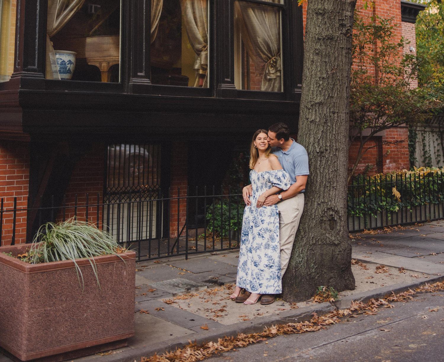 The Wedding Website of Cameron Bersh and Brady Jones
