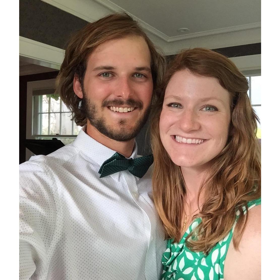 Visiting friends in Colorado
May 2015