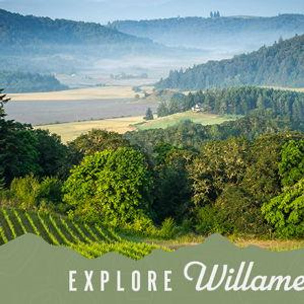 Honeymoon to Willamette Valley