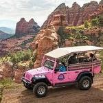 Pink Jeep Tours