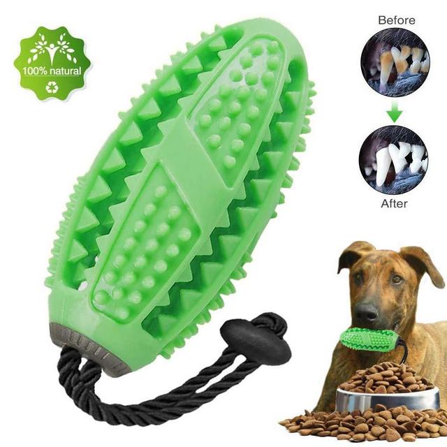 Pugrwei Durable Dog Chew Toys for Aggressive Chewers - Upgraded Dog Rope Toys IQ Treat Chew Toys for Puppy Small Medium Dog -Not Suitable for Big Dogs