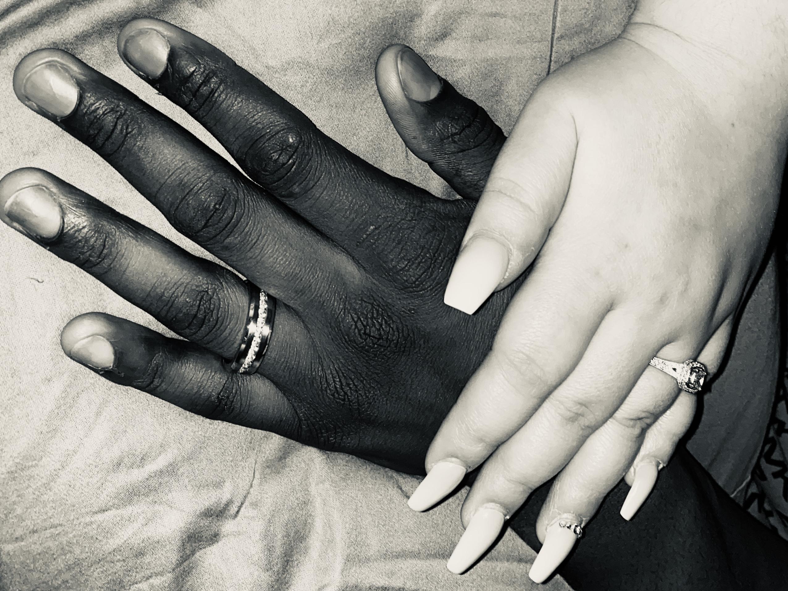 The Wedding Website of Hannah Grey and Darius Tolbert