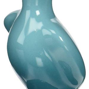 Le Creuset of America - Le Creuset Stoneware Pie Bird Funnel, Caribbean