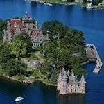 Boldt Castle & Boldt Yacht House