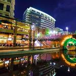 The Woodlands Waterway