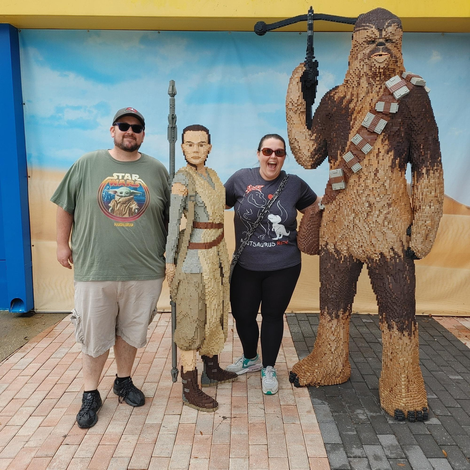 Legoland!
