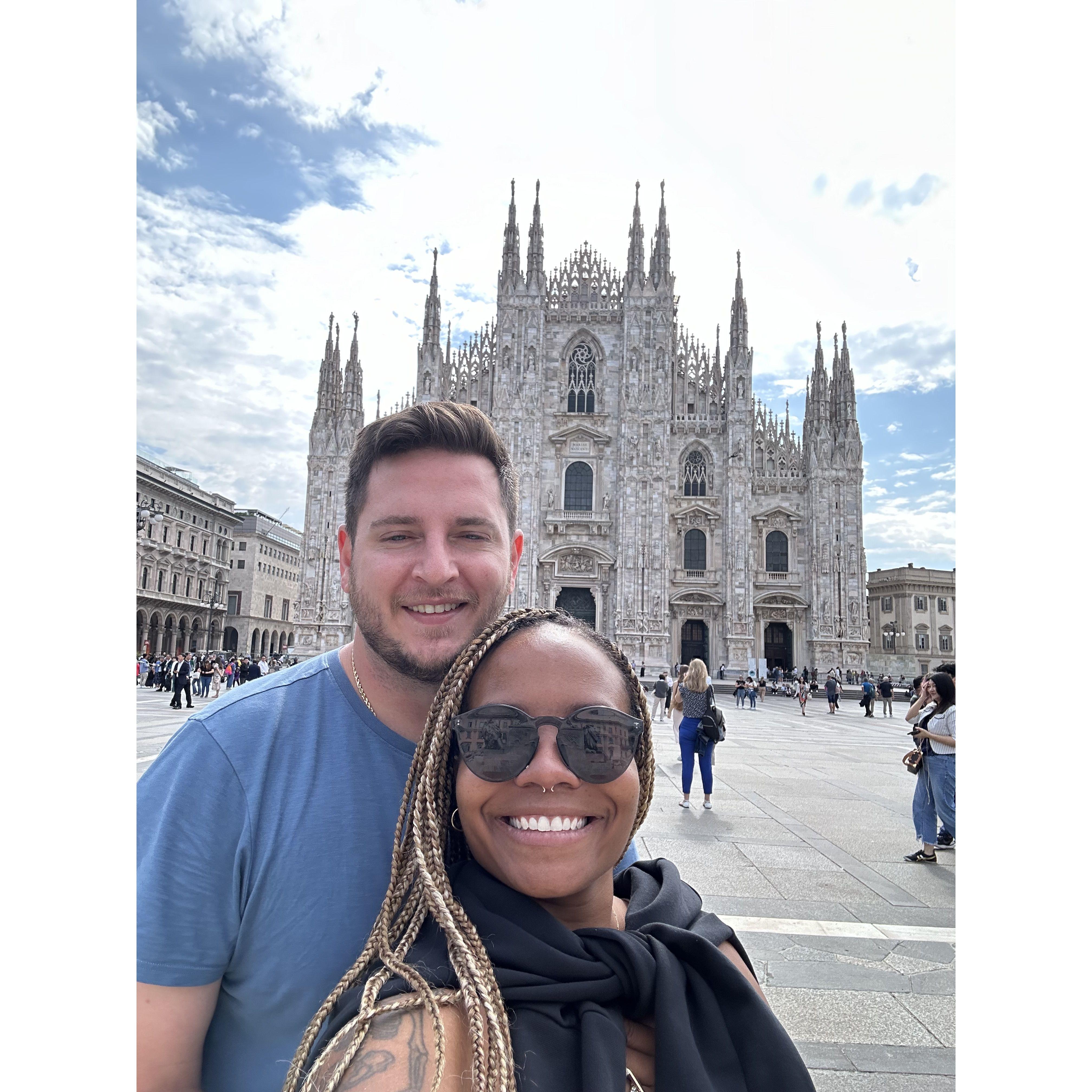Travel is our love language.