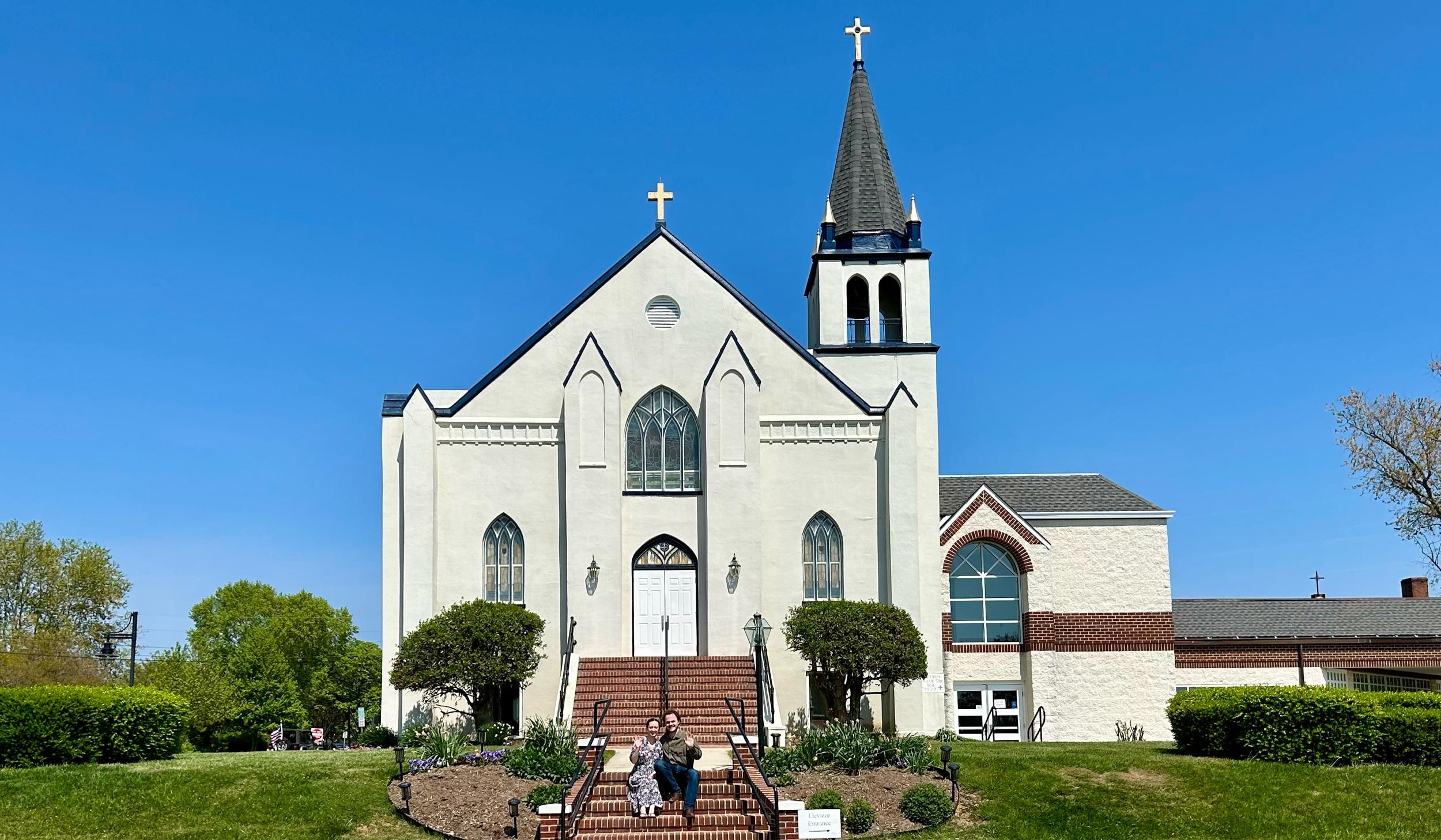 The Wedding Website of Erin Balderson and Nate Albrecht