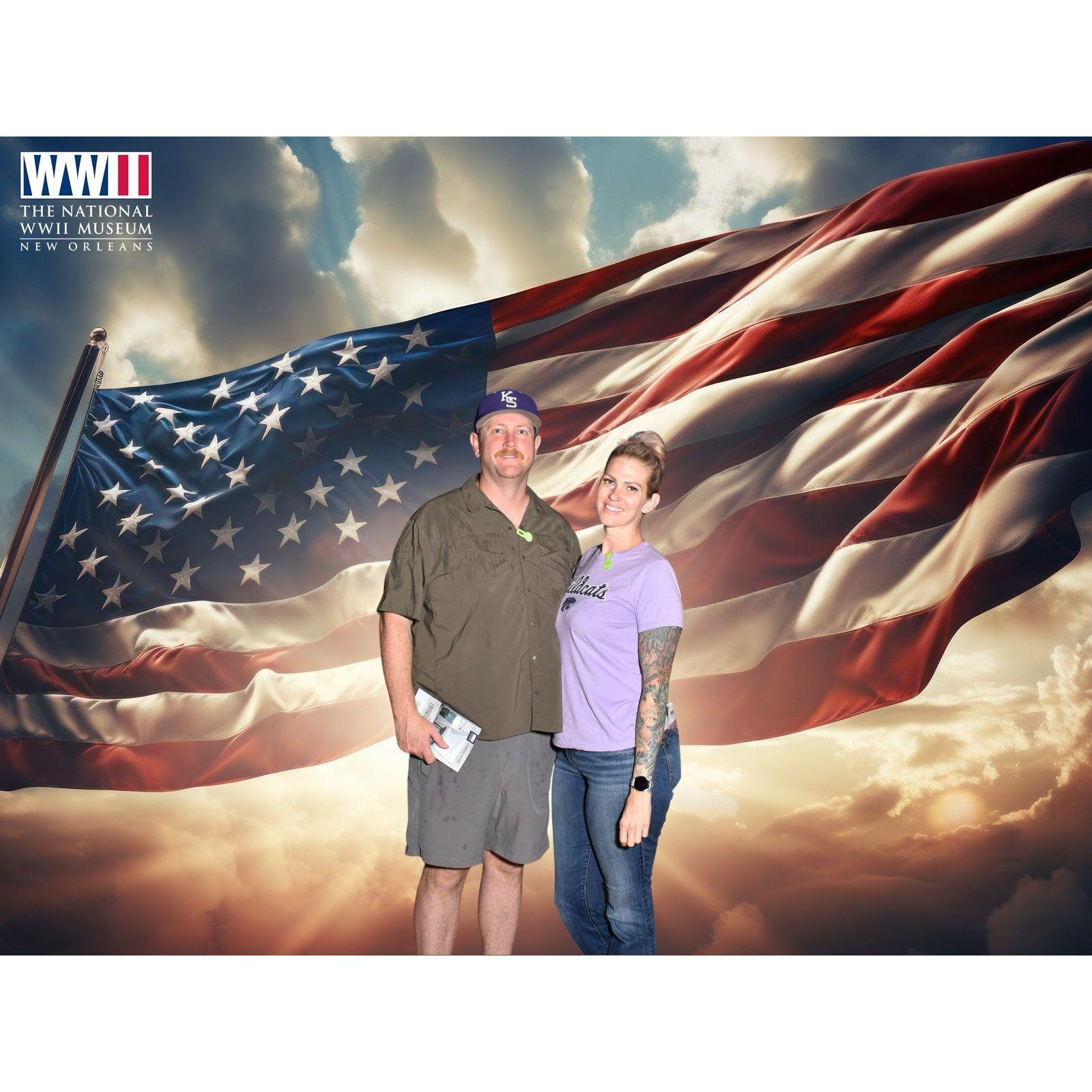 WWII Museum - New Orleans, LA