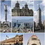 Historic center of Mexico City