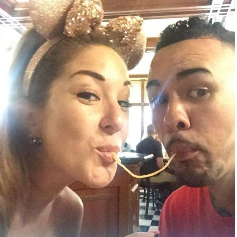 Lady and the Tramp 😍