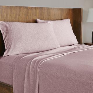 Jersey 4-Piece Sheet Set