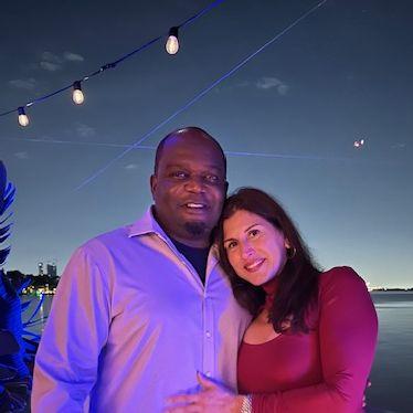 South Beach dinner