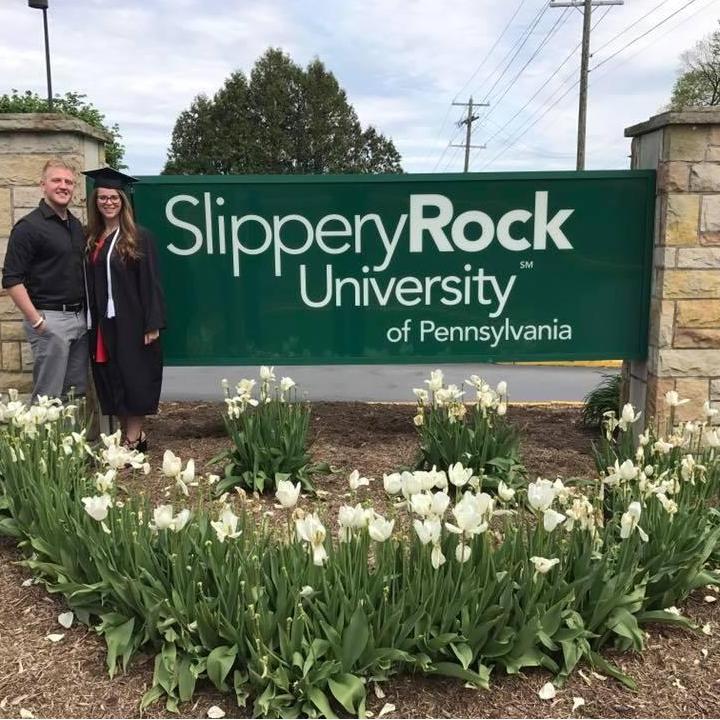 SRU holds a special place in our hearts