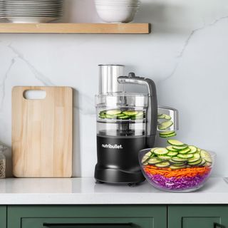 Limitless Food Processor