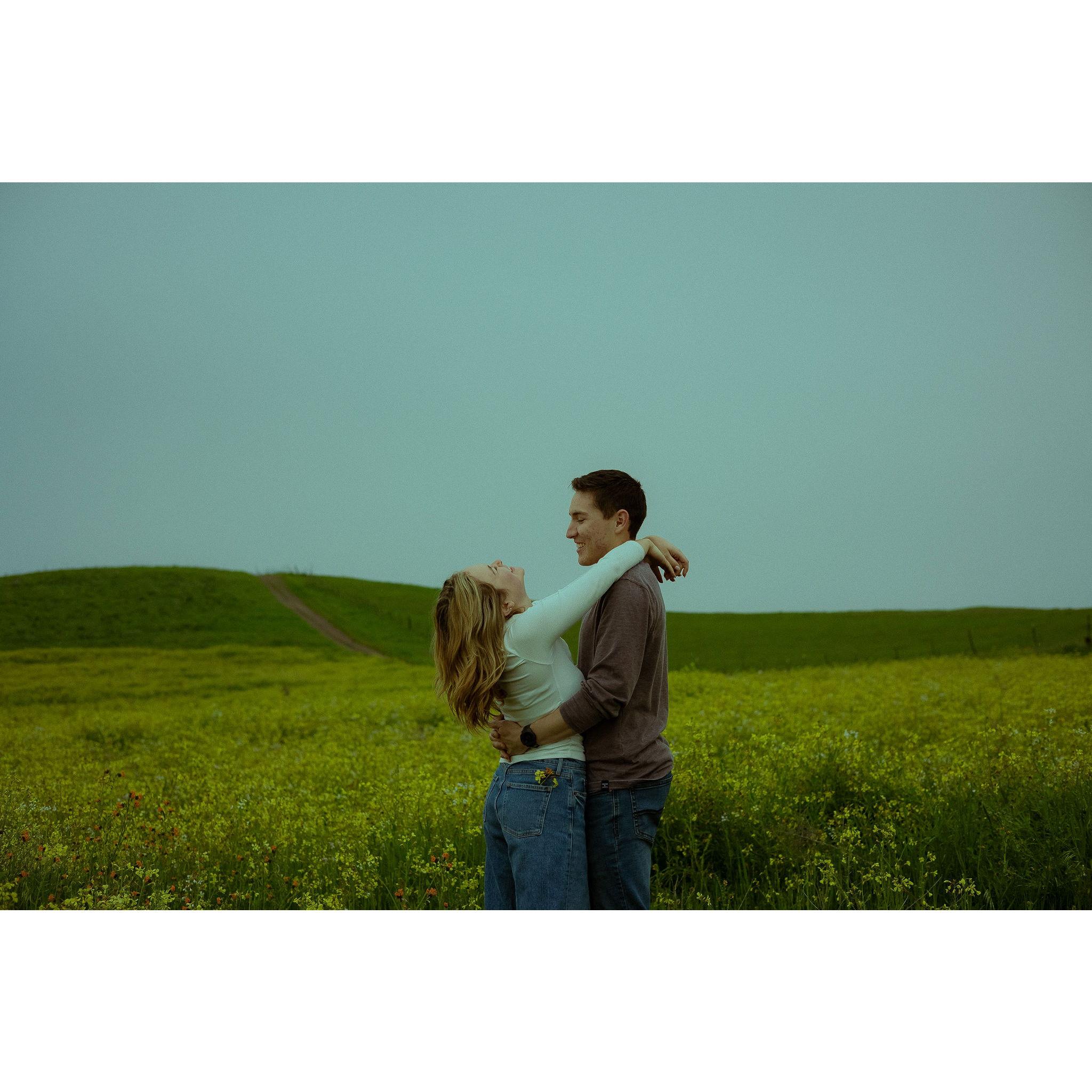 First photoshoot together 03/14/2025