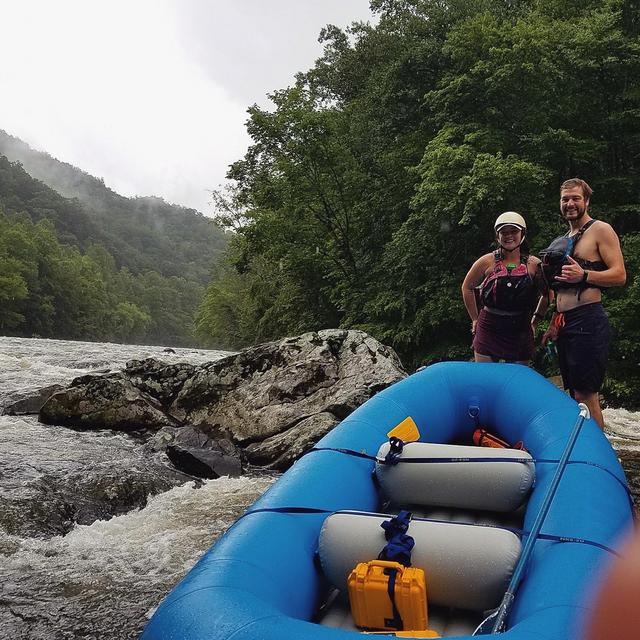 American White Water