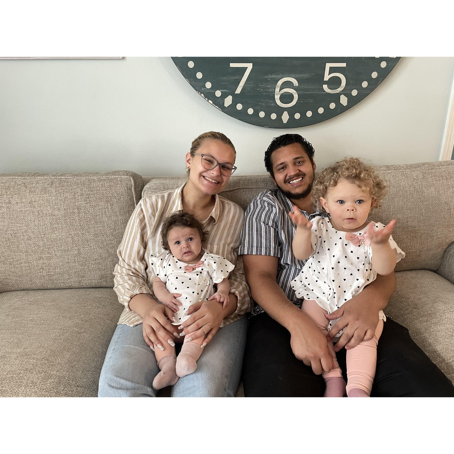 Our family.