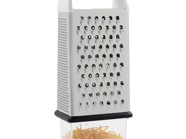 OXO Good Grips® Box Grater with Storage