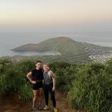 Koko Crater Railway Trailhead