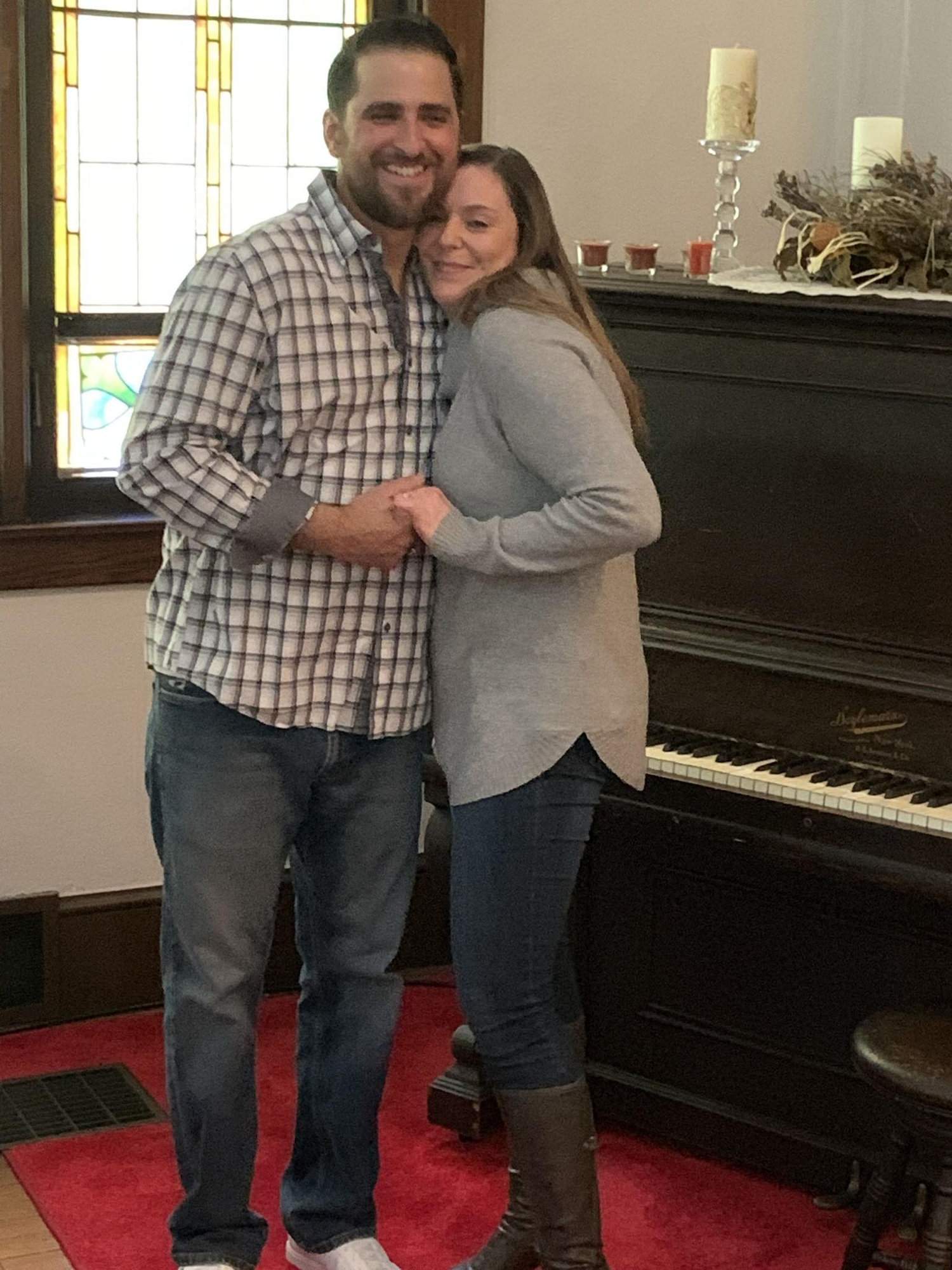 The Wedding Website of Vickie Wolkerstorfer and Nathan Wolkerstorfer