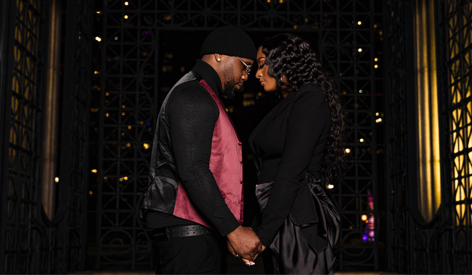 The Wedding Website of Landra Caldwell and Keith Agee