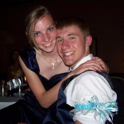 We danced the night away!
