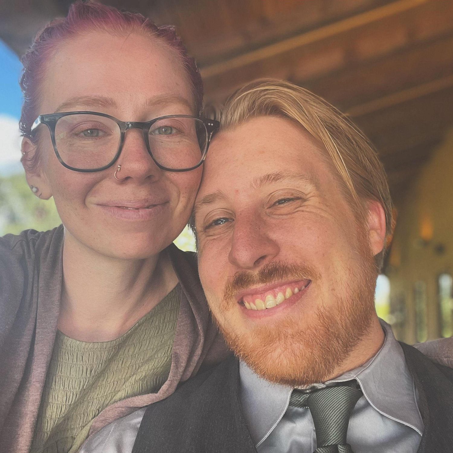 mike & deanna's wedding