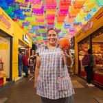 Mercado 20 de Noviembre