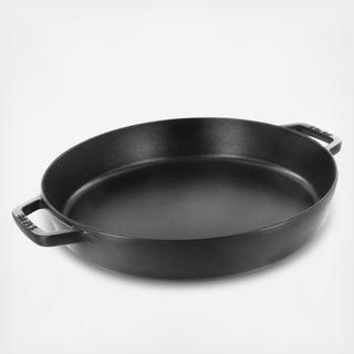 Double-Handled Fry Pan