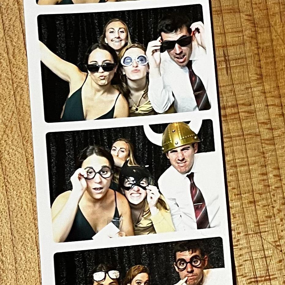 Caighla & Dan's Wedding with Jason, Hailey, and B - October 2021