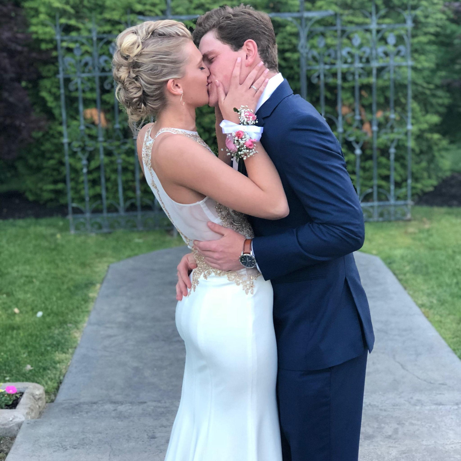Taylor's Senior Prom 2018