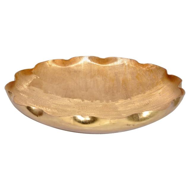 Decorative Bowl - Gold - A&B Gold
