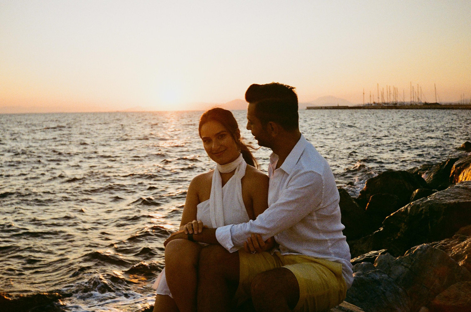 The Wedding Website of Thuraya Al-Jebori and Vikram Saran