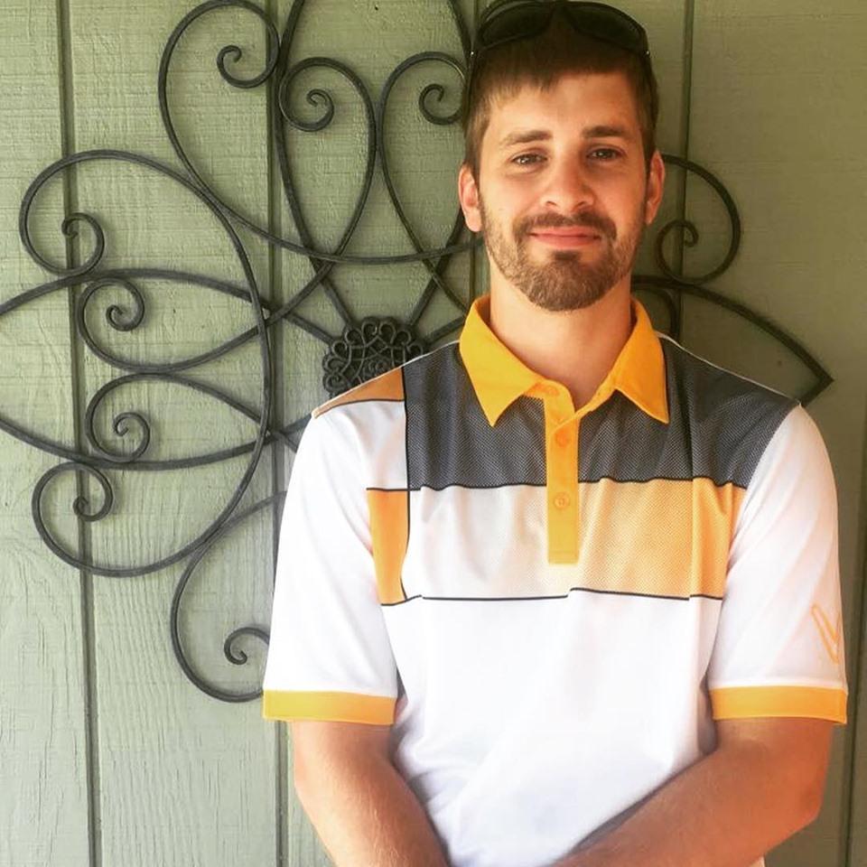 Coach Rawles is a Menard Yellowjacket!